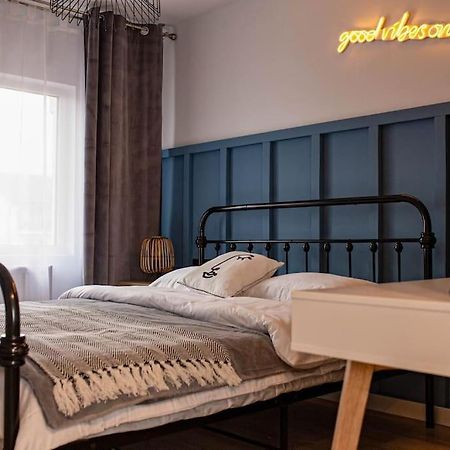 Blue Moon. Cozy Apartment Near Iulius Mall 클루지나포카 외부 사진