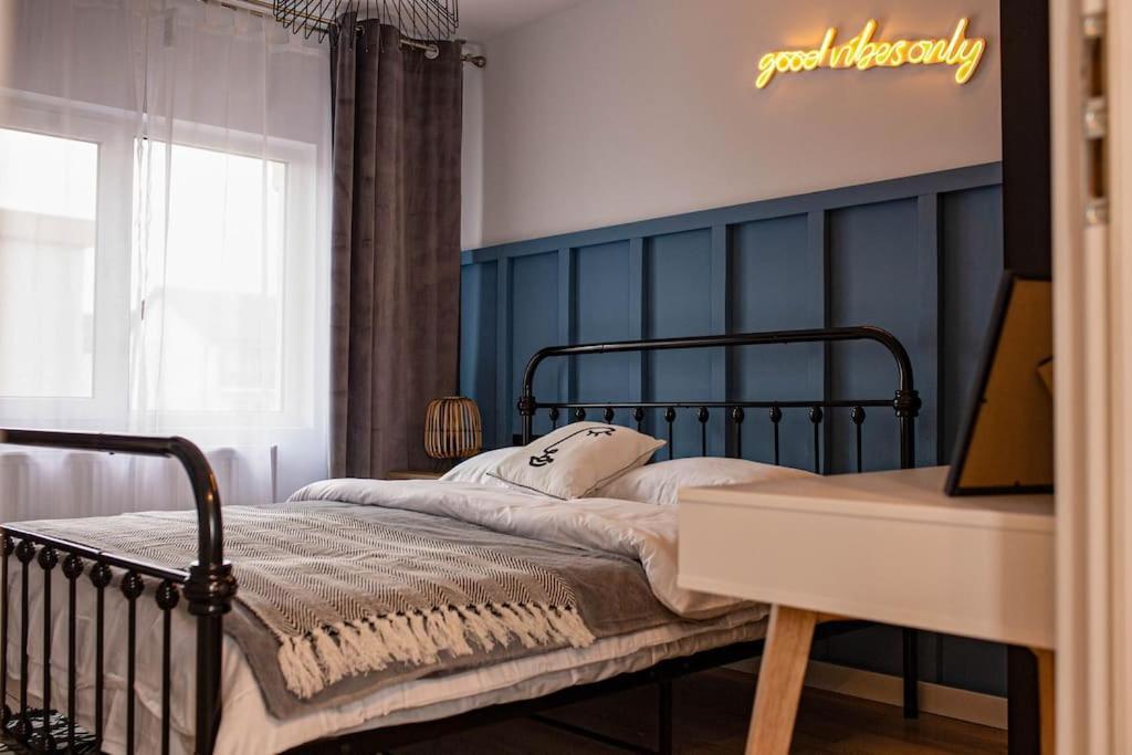 Blue Moon. Cozy Apartment Near Iulius Mall 클루지나포카 외부 사진