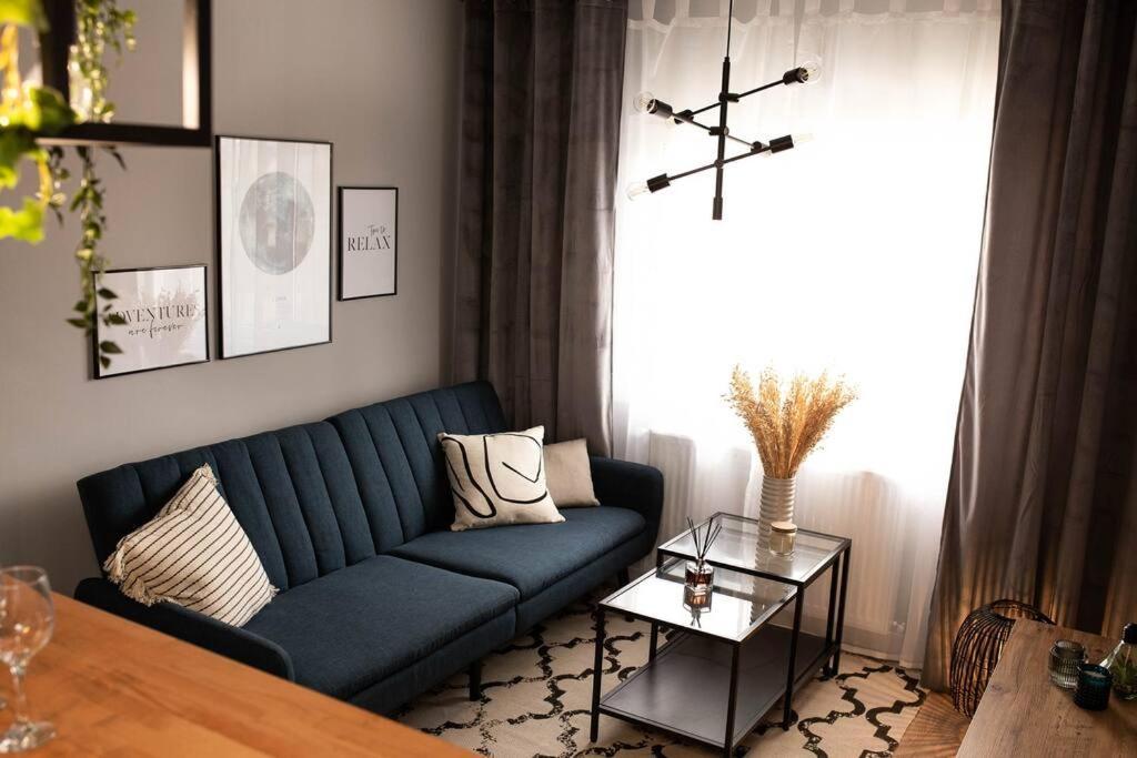 Blue Moon. Cozy Apartment Near Iulius Mall 클루지나포카 외부 사진