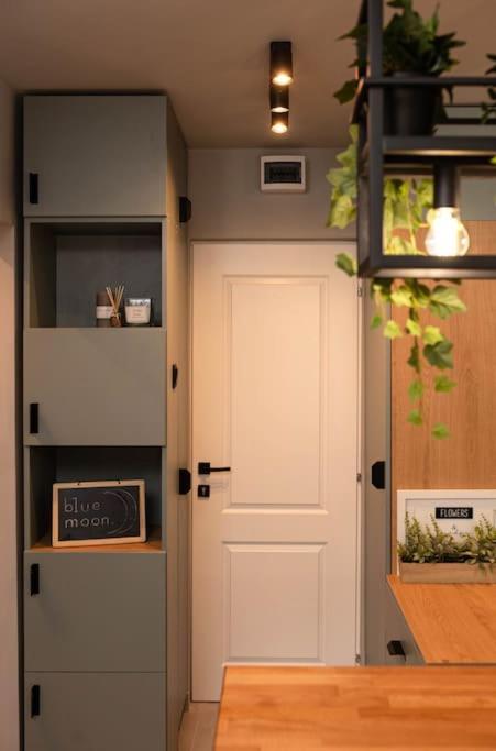 Blue Moon. Cozy Apartment Near Iulius Mall 클루지나포카 외부 사진