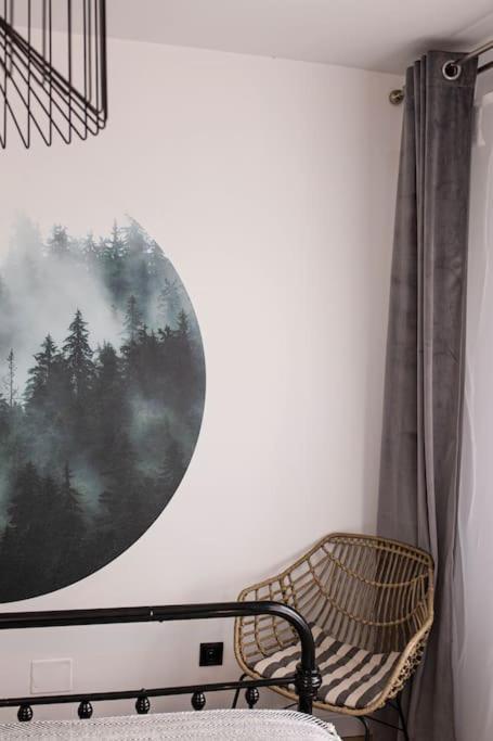 Blue Moon. Cozy Apartment Near Iulius Mall 클루지나포카 외부 사진