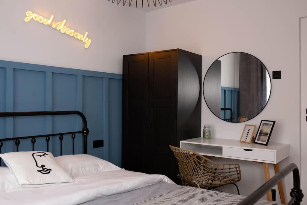 Blue Moon. Cozy Apartment Near Iulius Mall 클루지나포카 외부 사진